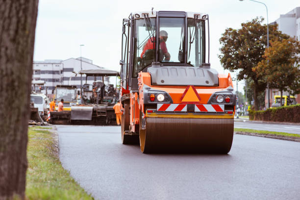 Best Asphalt Driveway Paving in USA